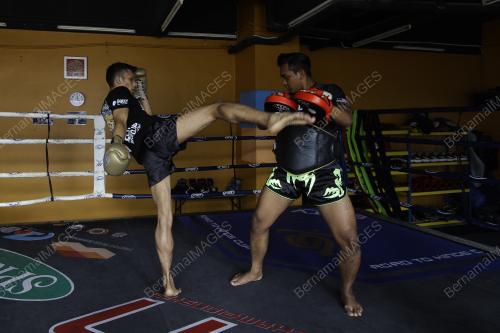 TEMUBUAL ZERO TO HERO BELIA TERCICIR SERTAI MUAY THAI