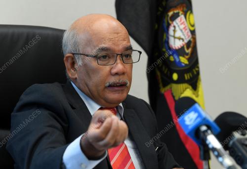DATUK SHAMSHUN BAHARIN MOHD JAMIL