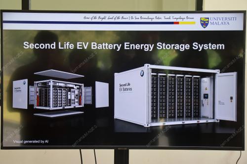 BATTERY ENERGY STORAGE SYSTEM