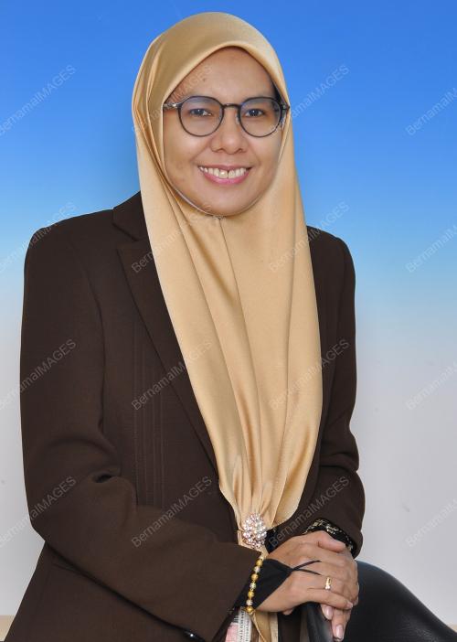 PROF MADYA DR RUSLINDA MUSTAFAR