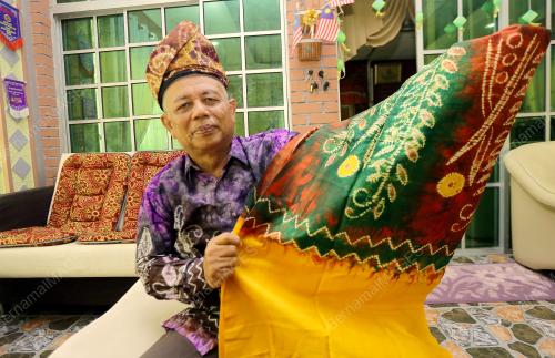 MASYARAKAT BANJAR KERIAN