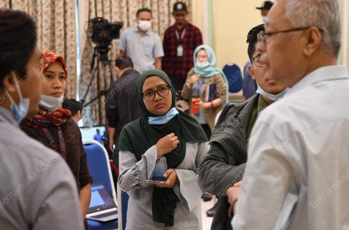 MEDIA COVID 19