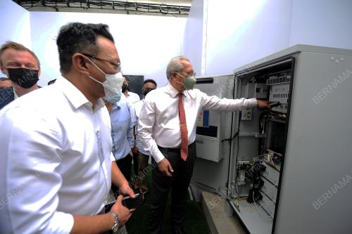 TAN SRI ANNUAR MUSA