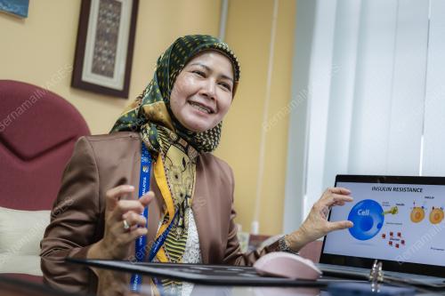 PROFESOR DR. NORLAILA MUSTAFA