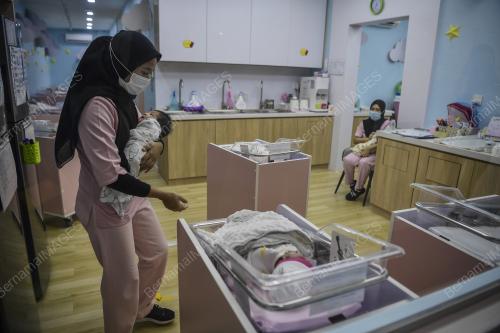 TEMUBUAL CEO ESTHER POSTPARTUM CENTRE ON CONFINEMENT CARE