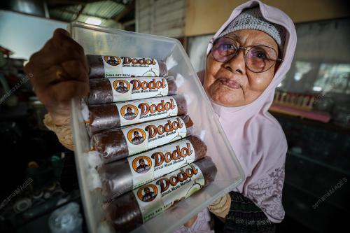 DODOL CHIK AH