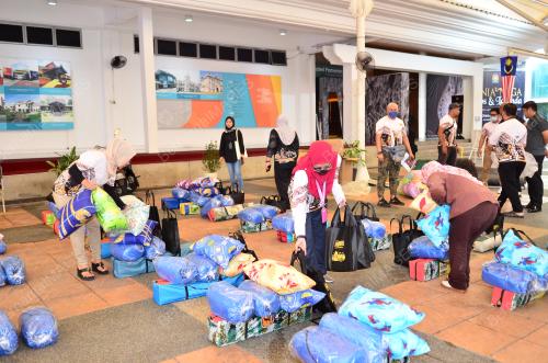 GLAMPING MUZIUM NEGARA