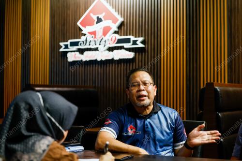 KAMARULZAMAN MOHD NASIR