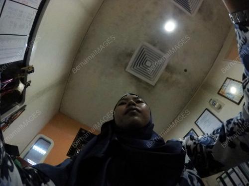 SINDROM BANGUNAN SAKIT