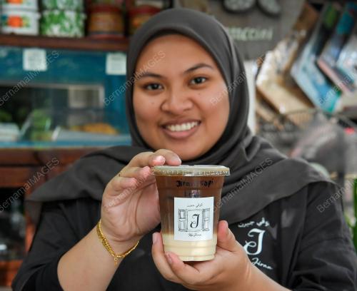 WARUNG KOPI JIRAN