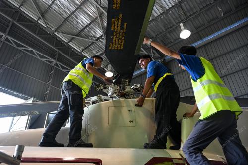 TVET PENYELENGGARAAN PESAWAT ADTEC