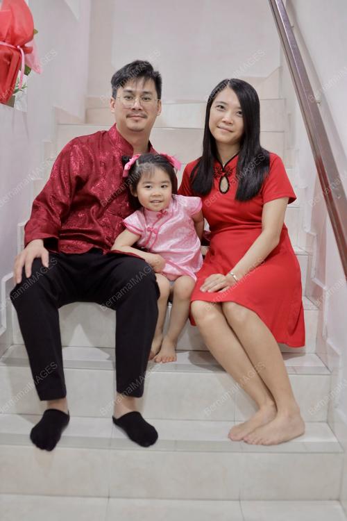 GORDON LING FU CHUR