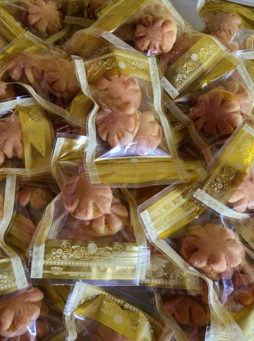 TART NANGKA