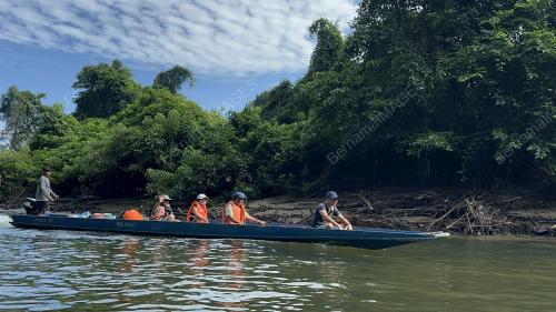 TAMAN NEGARA MULU