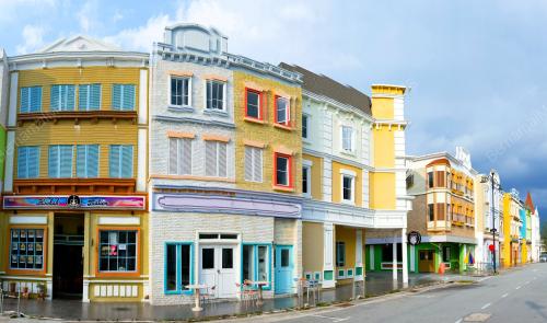 BANDAR AGACIA KAMPAR