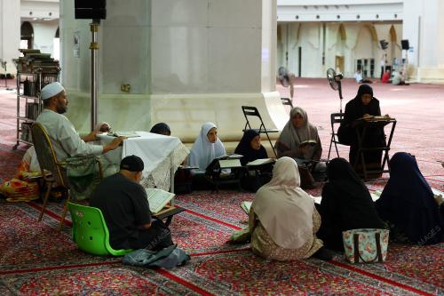 JOHARA BEE MOHD IBRAHIM