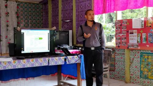 PELAJAR PENDALAMAN SEPANJANG PKP