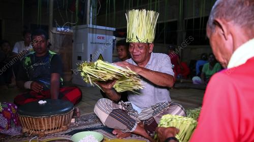 ORANG ASLI TEMIAR