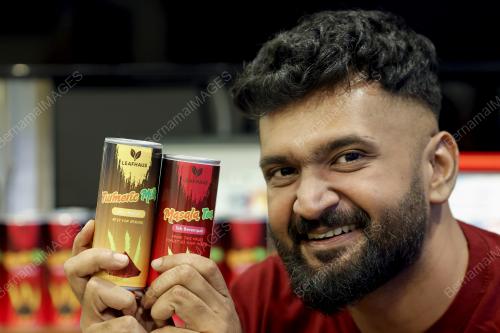 GISNEVERN ARIKRISHNAN