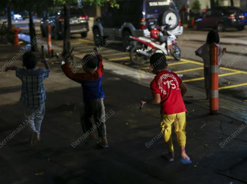 KANAK-KANAK JALANAN