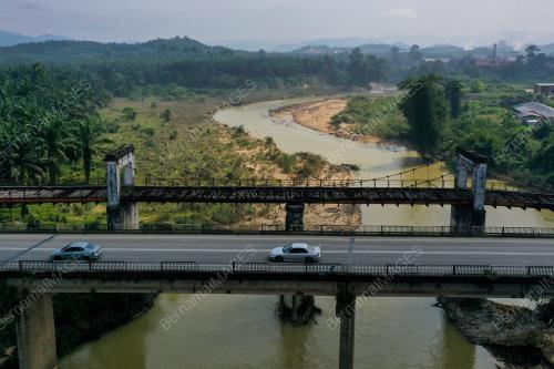 JAMBATAN SULTAN ISMAIL