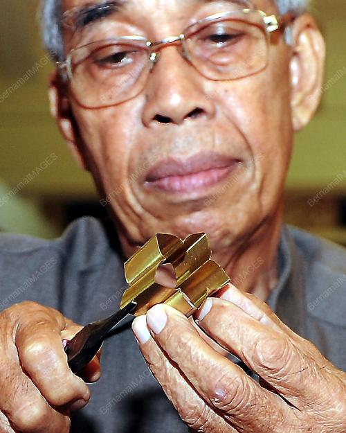 MOHD YUSOF ABAS