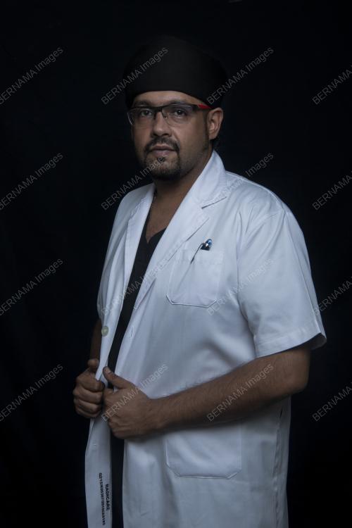 POTRET BARISAN HADAPAN