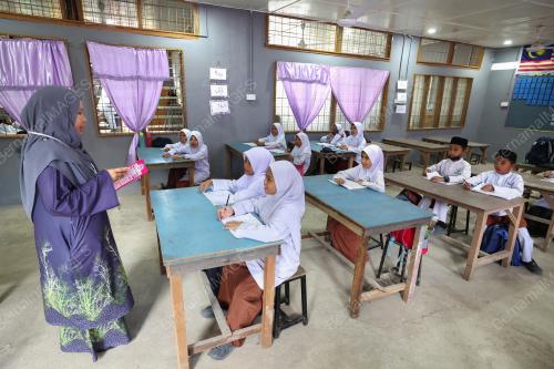 ISU KECICIRAN SEKOLAH