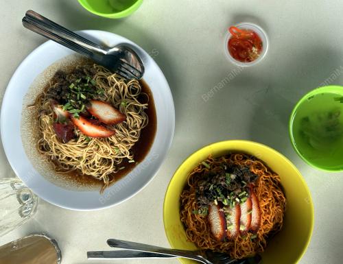 NIKMATI MI KOLOK HALAL