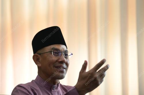DATUK SERI DR SALLEHUDDIN ISHAK