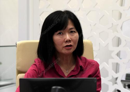 CHONG YOKE CHING