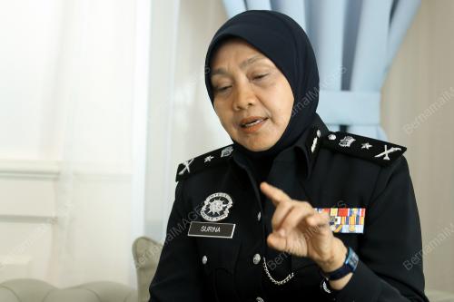 DATUK SURINA SAAD