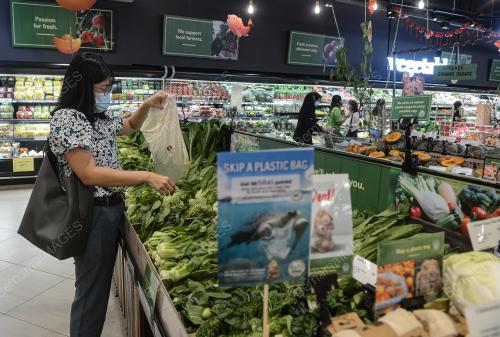 LOCAL SUPERMARKET CHAINS HEAD TOWARDS ZERO-PLASTIC USAGE