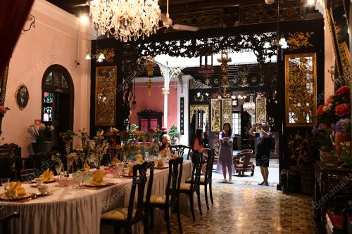 PENANG PERANAKAN MANSION