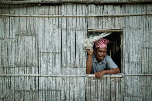 ORANG ASLI SEMAI