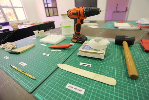 PROSES AWET DOKUMEN OLEH ARKIB