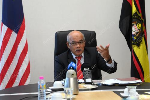 DATUK SHAMSHUN BAHARIN MOHD JAMIL