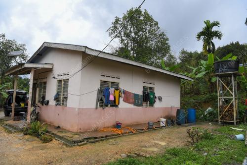 ORANG ASLI SUKU JAKUN PAHANG