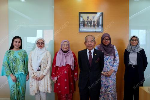 TAN SRI MOHD SIDEK HASSAN