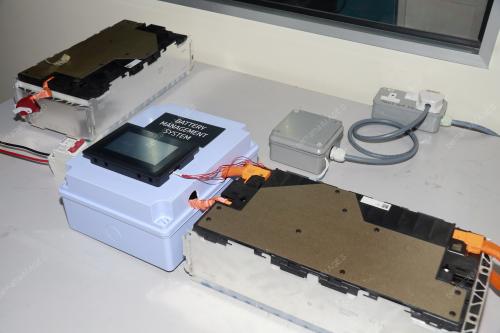BATTERY ENERGY STORAGE SYSTEM