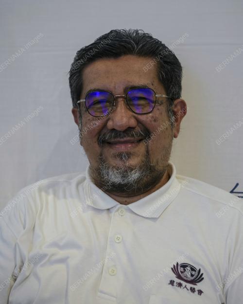 DR ZAZALI MOHD YATIM