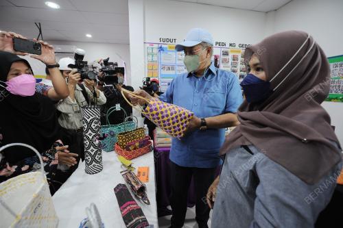 TAN SRI ANNUAR MUSA
