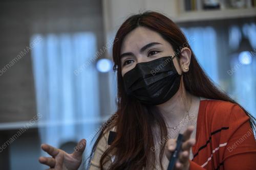 DATIN KATHRINA LOH