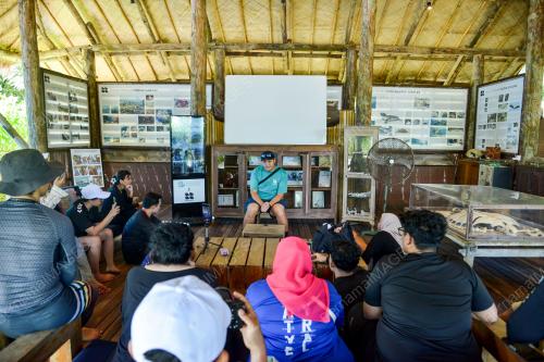 TUNKU ABDUL JALIL CONSERVATION CENTRE