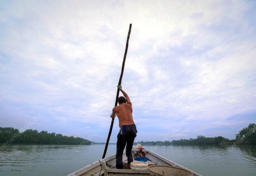TIRAM SUNGAI MUAR