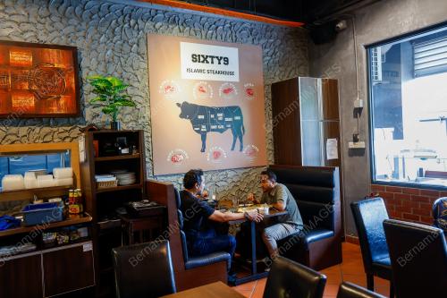 SIXTY9 ISLAMIC STEAKHOUSE