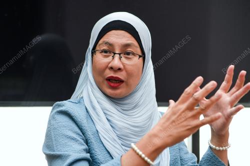NOR HASLINA MOHAMED