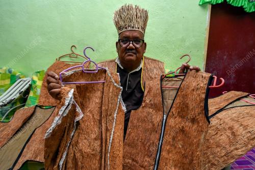 BAHASA ORANG ASLI MENDRIQ SEMAKIN PUPUS