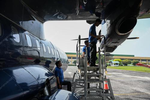 TVET PENYELENGGARAAN PESAWAT ADTEC