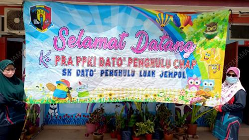 PRA SEKOLAH